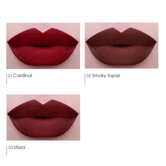 FOCALLURE set matte lipstick waterproof lasting - Picture 5 of 8